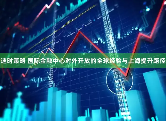 迪时策略 国际金融中心对外开放的全球经验与上海提升路径